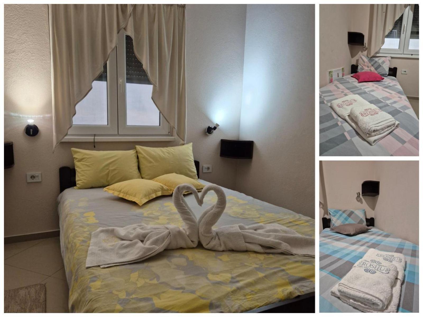Apartmani "Roshu" Sokobanja Exterior foto