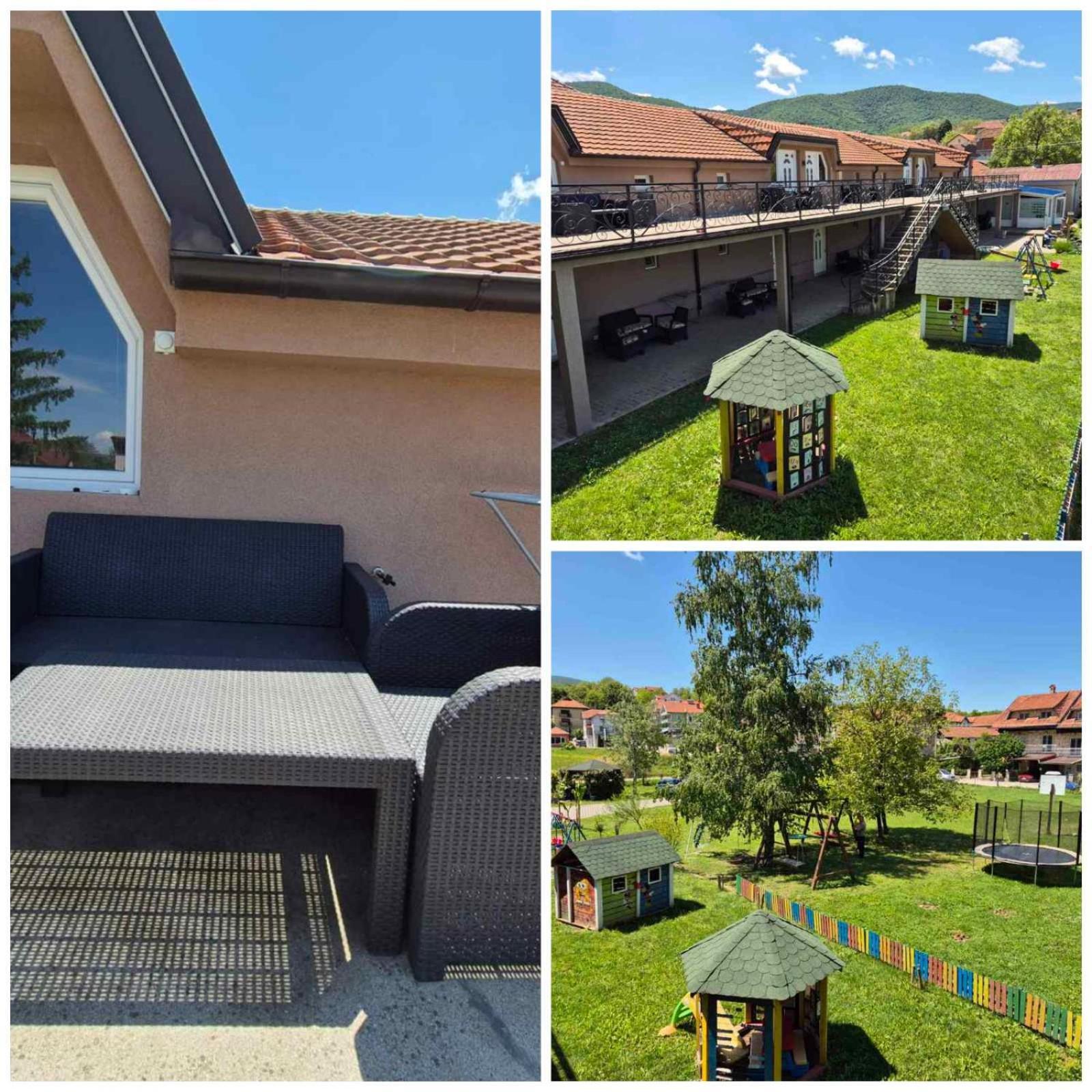 Apartmani "Roshu" Sokobanja Exterior foto