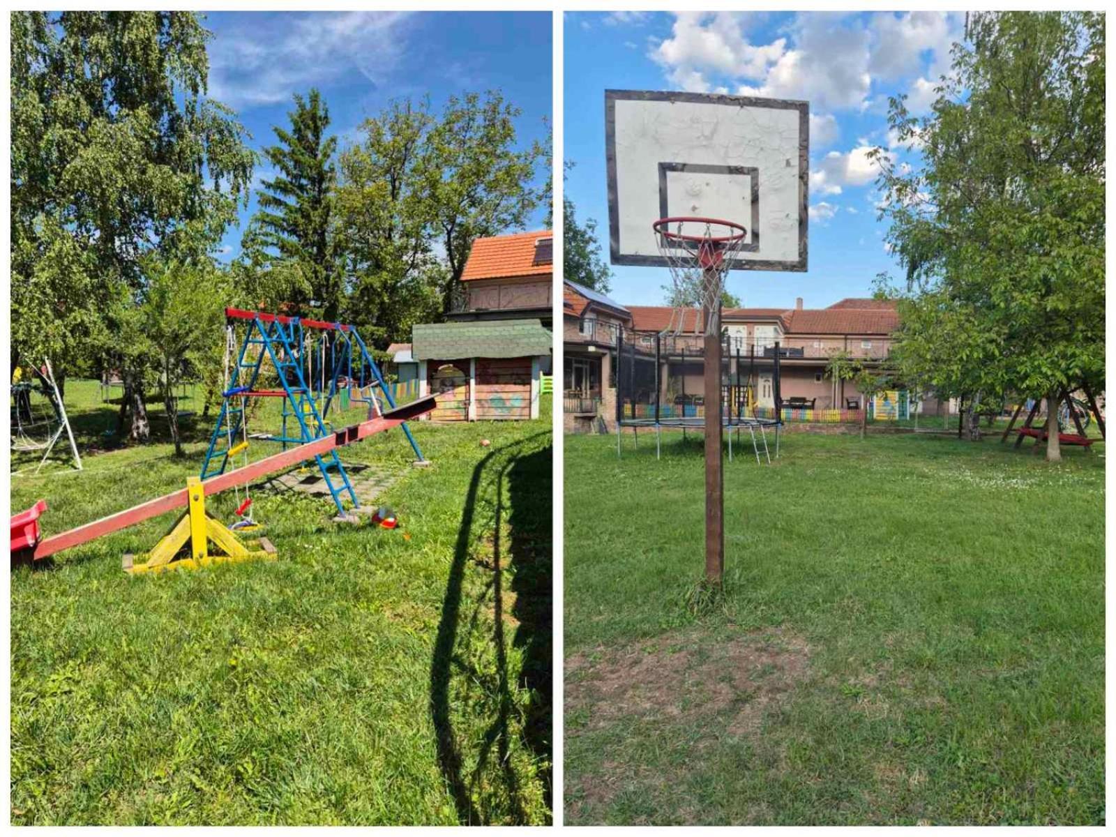 Apartmani "Roshu" Sokobanja Exterior foto