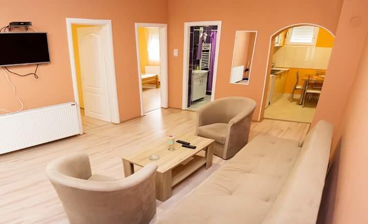 Apartmani "Roshu" Sokobanja Exterior foto