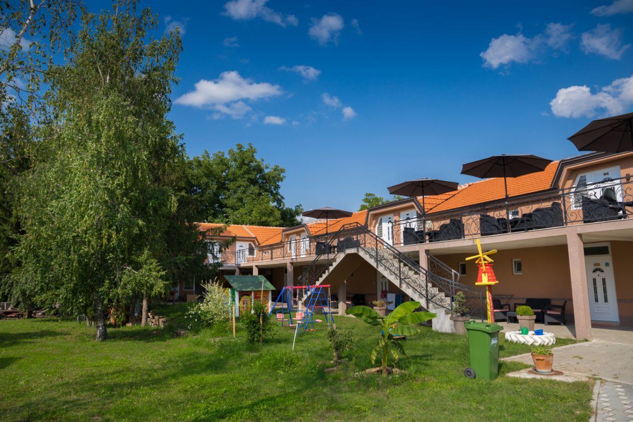 Apartmani "Roshu" Sokobanja Exterior foto