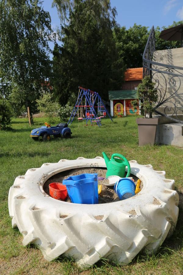 Apartmani "Roshu" Sokobanja Exterior foto