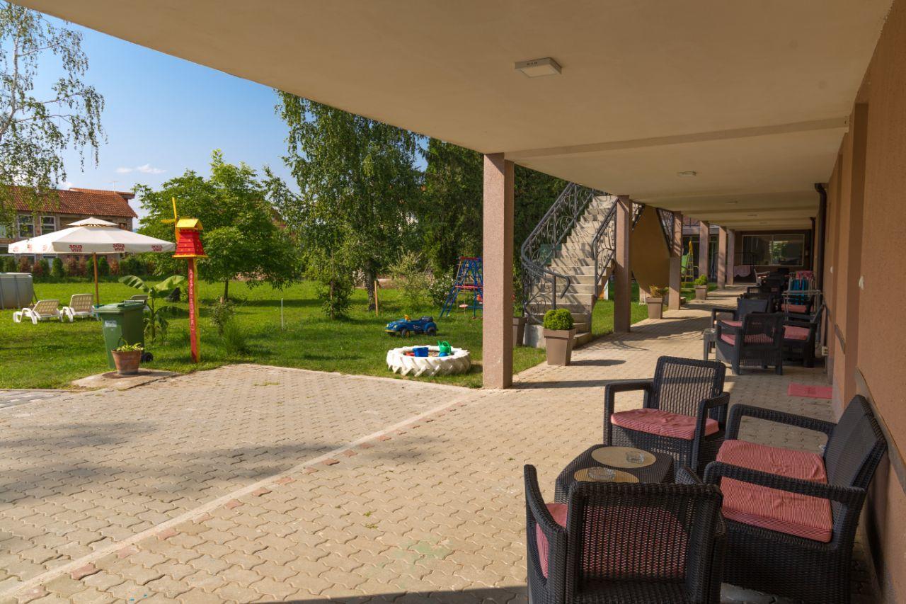 Apartmani "Roshu" Sokobanja Exterior foto