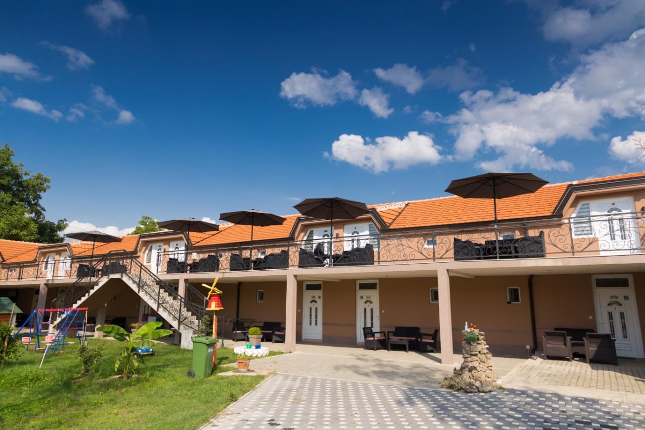 Apartmani "Roshu" Sokobanja Exterior foto