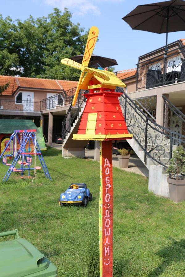 Apartmani "Roshu" Sokobanja Exterior foto