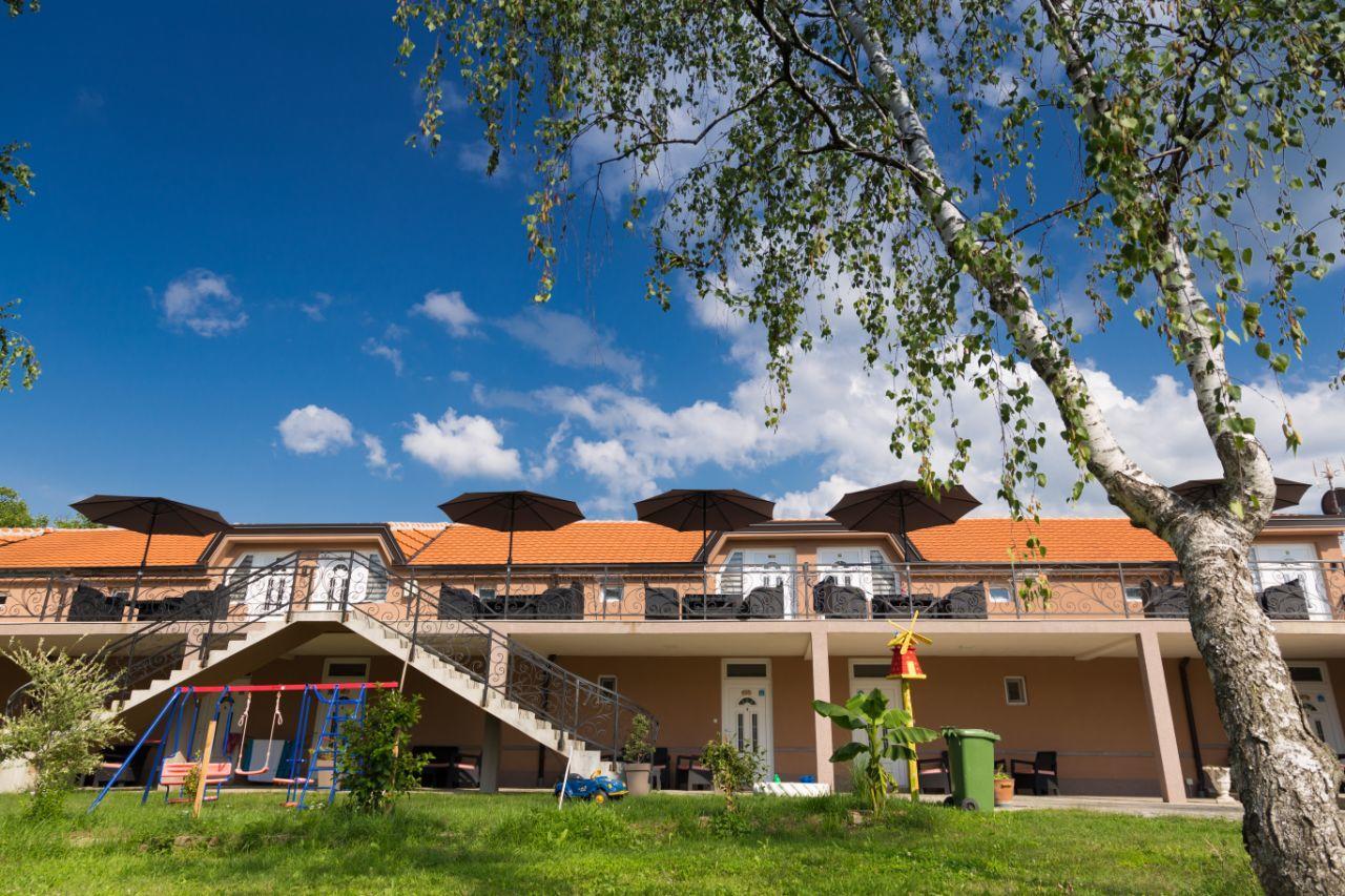 Apartmani "Roshu" Sokobanja Exterior foto