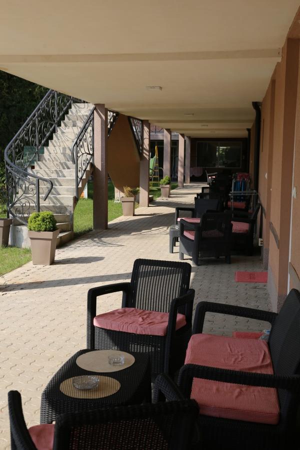 Apartmani "Roshu" Sokobanja Exterior foto