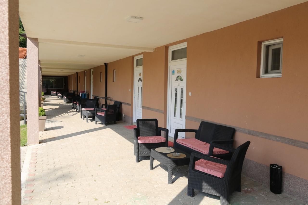 Apartmani "Roshu" Sokobanja Exterior foto