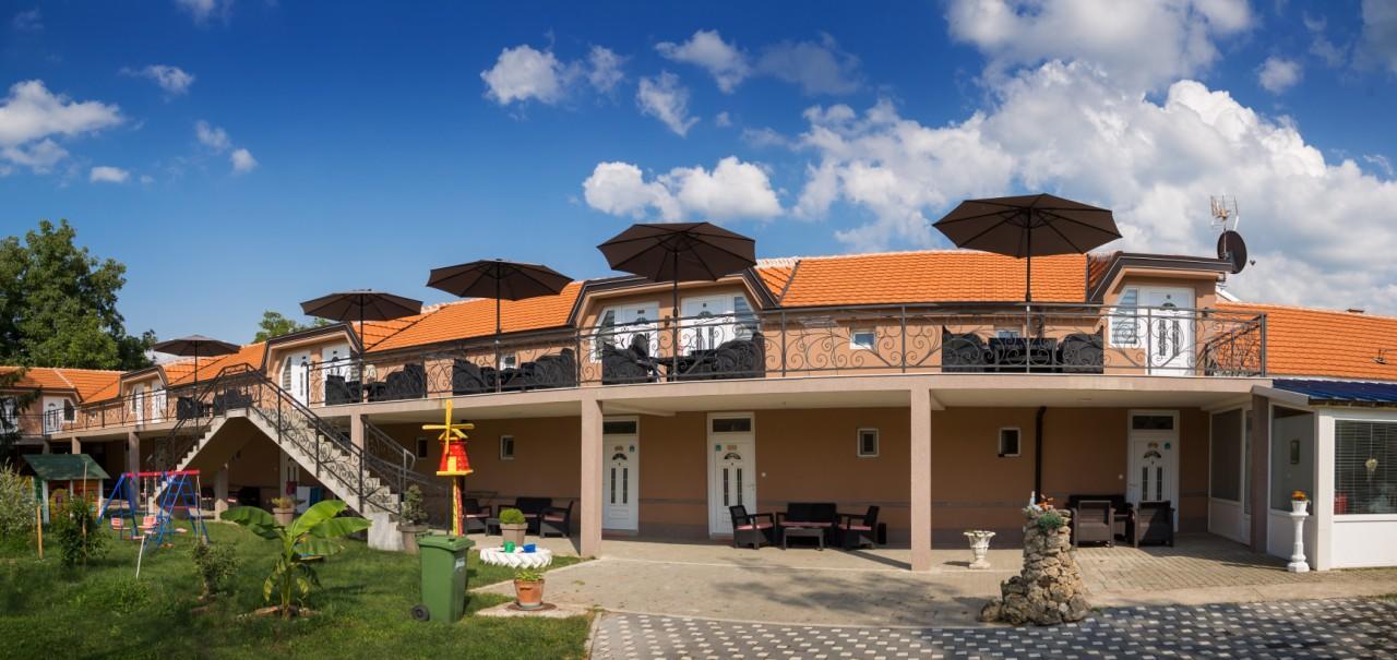 Apartmani "Roshu" Sokobanja Exterior foto